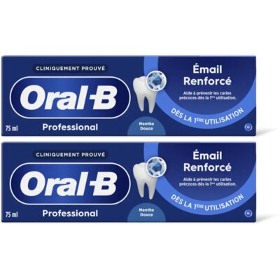 pdp-image-Oral-B Science glazuur densiteit tandpasta 2pck