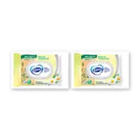Edet Kamille vochtig toiletpapier 2-pack