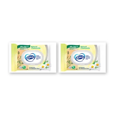 pdp-image-Edet Kamille vochtig toiletpapier 2-pack