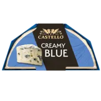 Castello Creamy blue kaas