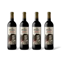 19 Crimes Red blend 4 flessen