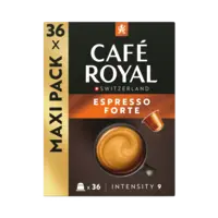 Café Royal Espresso forte capsules