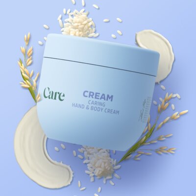 pdp-image-Care Cream caring hand & body cream