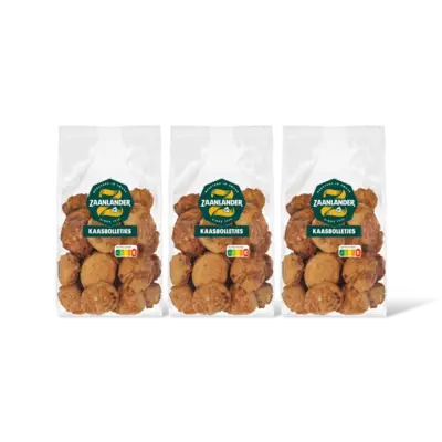 pdp-image-AH Zaanlander Kaasbolletjes 3-pack