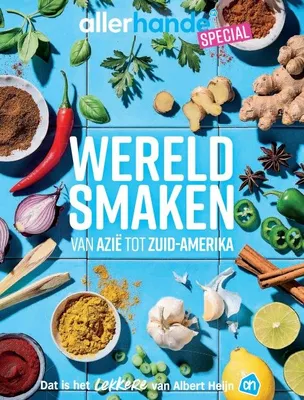 pdp-image-Allerhande Special Wereldsmaken
