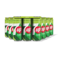 7up Zero sugar 36-pack