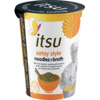 Een afbeelding van Itsu Noodles & broth satay style