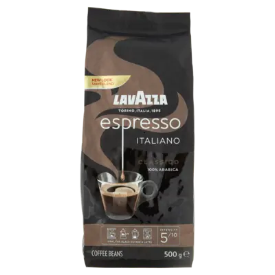 pdp-image-Lavazza Espresso Italiano classico koffiebonen