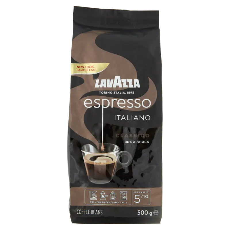 Lavazza Espresso Italiano classico koffiebonen