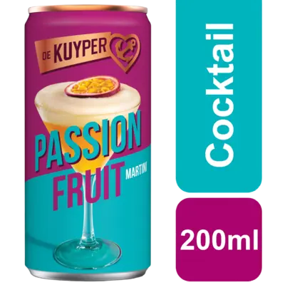pdp-image-De Kuyper Passionfruit martini cocktail