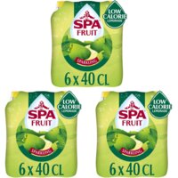 Een afbeelding van Spa Fruit lemon cactus 18-pack