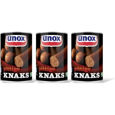 pdp-image-Unox Pittige knaks 3-pack