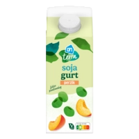 AH Terra Soja gurt perzik