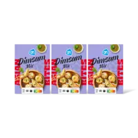 AH Wereldse hapjes dimsum 3-pack