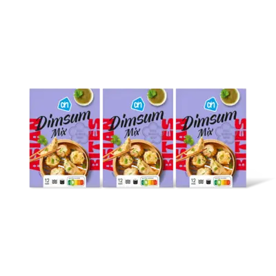 pdp-image-AH Wereldse hapjes dimsum 3-pack