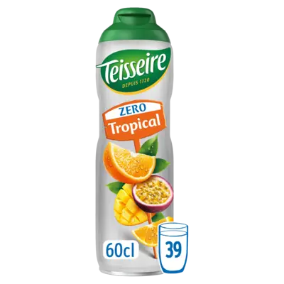 pdp-image-Teisseire Zero tropical siroop