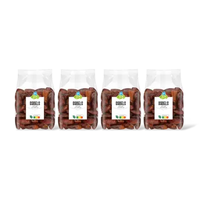 pdp-image-AH Biologisch Dadels gedroogd zonder pit 4-pack