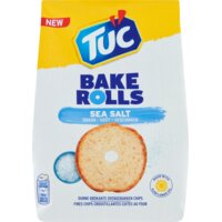 Een afbeelding van Tuc Bake rolls sea salt