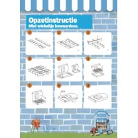Een afbeelding van AH Mini winkeltje bewaardoos