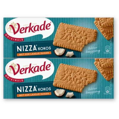 pdp-image-Verkade Nizza kokos 2-pack