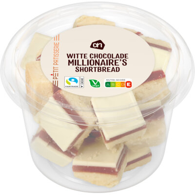 pdp-image-AH Witte chocolade millionaire's shortbread