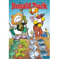 Een afbeelding van Donald Duck