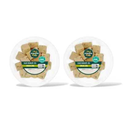 pdp-image-AH Zaanlander Kaasblokjes jong komijn 48+ 2-pack