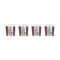 AH Melk chocolade druppels 4-pack