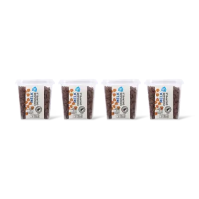 pdp-image-AH Melk chocolade druppels 4-pack