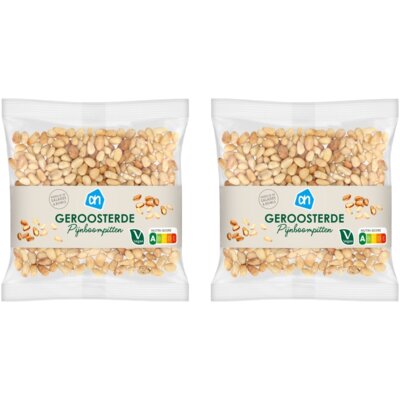 pdp-image-AH Geroosterde pijnboompitten 2-pack