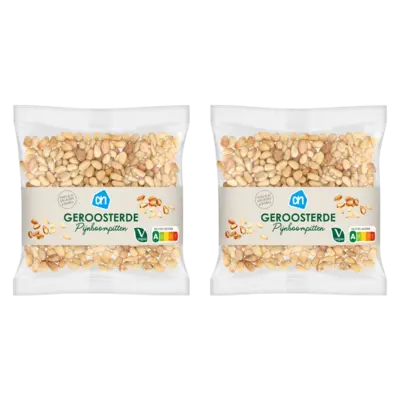 pdp-image-AH Geroosterde pijnboompitten 2-pack