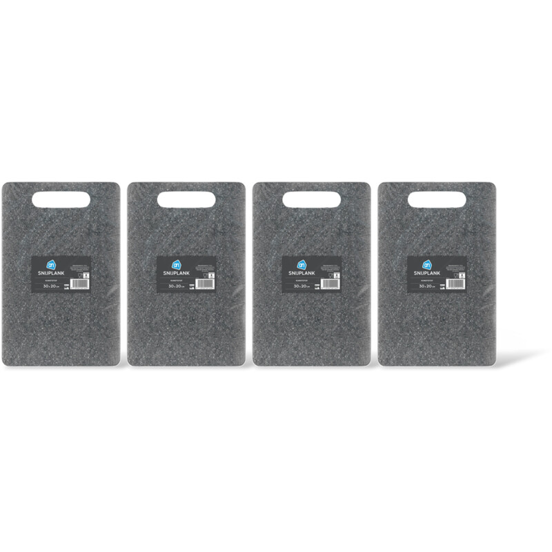 AH Snijplank 4-pack