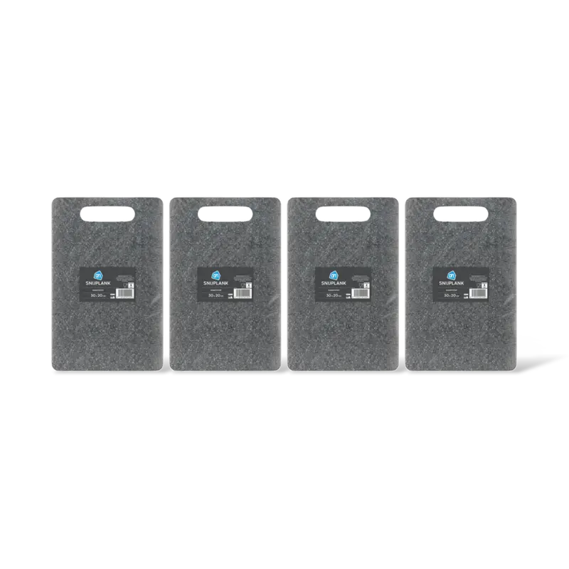 AH Snijplank 4-pack