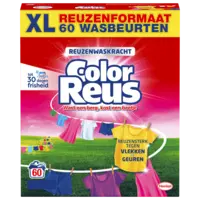 Witte Reus Waspoeder color
