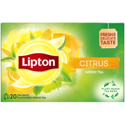 pdp-image-Lipton Citrus green tea