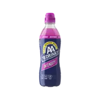 AA Drink Intensity