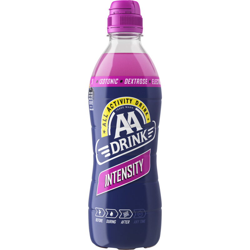 AA Drink Intensity