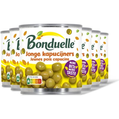 pdp-image-Bonduelle Jonge kapucijners 6-pack
