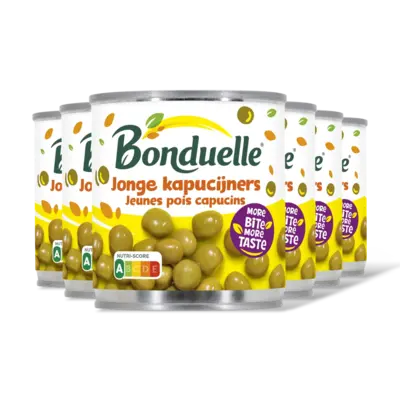 pdp-image-Bonduelle Jonge kapucijners 6-pack