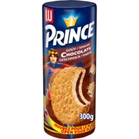 LU Prince chocolade
