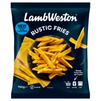 LambWeston Rustic fries