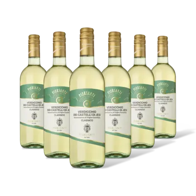 pdp-image-Piersanti Verdicchio Classico 6 flessen