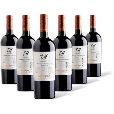 pdp-image-Undurraga TH Cab. Sauv. 6 flessen