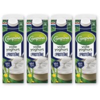 Campina Volle yoghurt extra proteine 4-pack