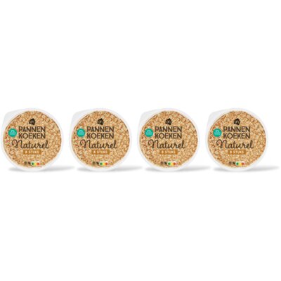 pdp-image-AH Pannenkoeken naturel 4-pack