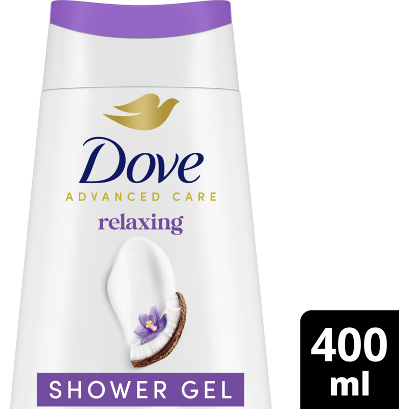 Dove Relaxing douchegel