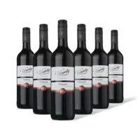 Viverty Merlot alcoholvrij 6 flessen