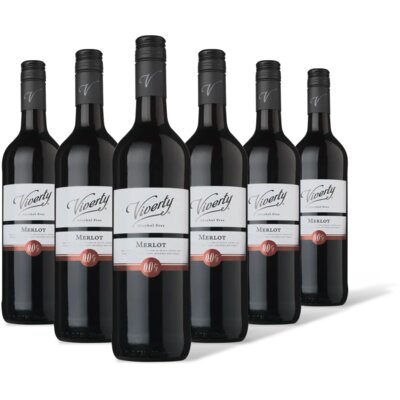 pdp-image-Viverty Merlot alcoholvrij 6 flessen