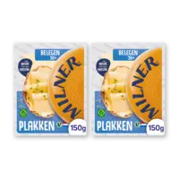 Milner Belegen 30+ plakken 2-pack