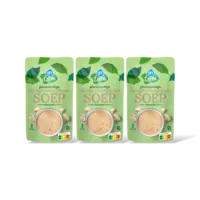AH Terra Plantaardige romige champignonsoep 3-pck